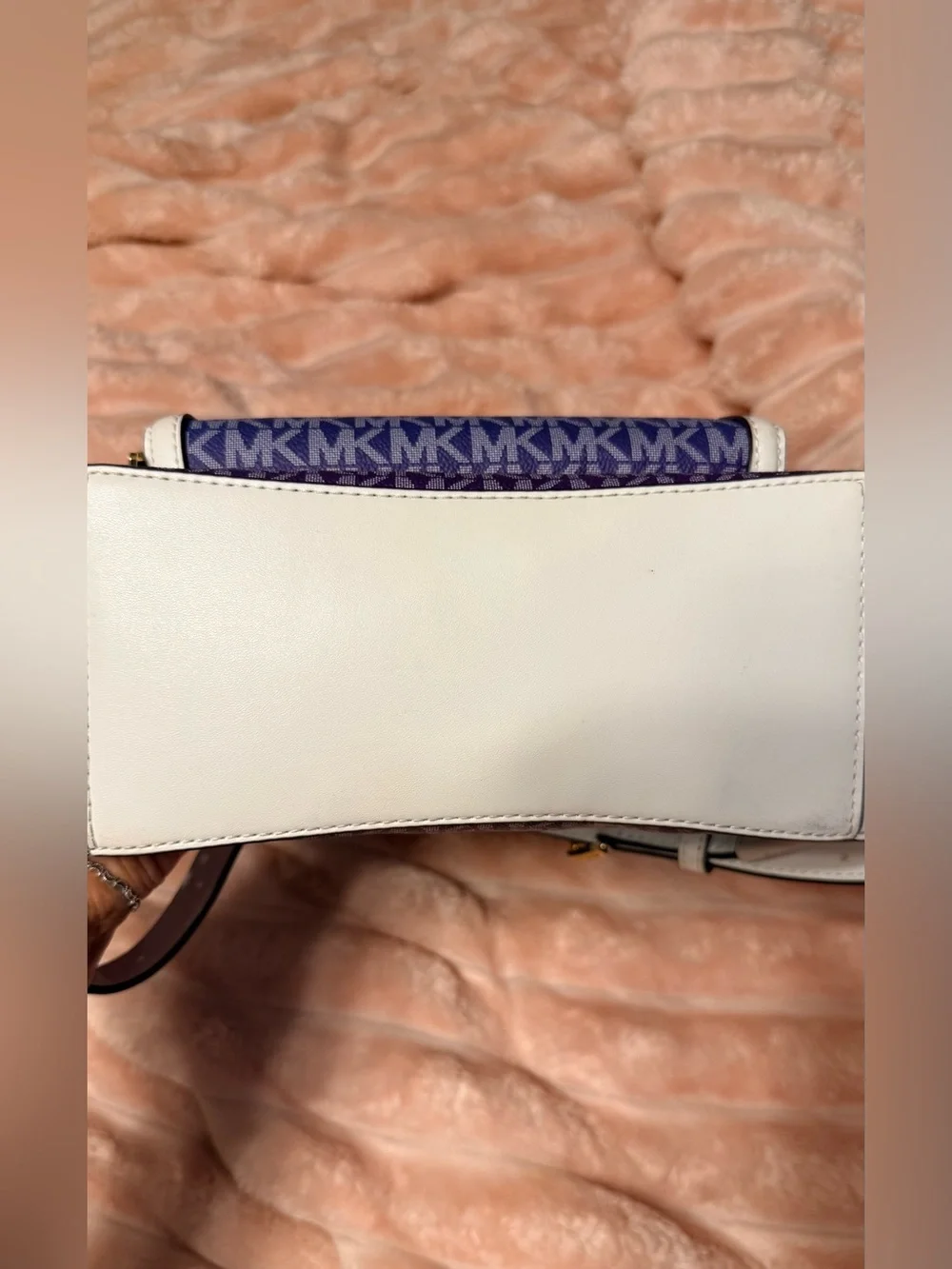 Michael Kors Rainbow Gradient Logo Backpack - Multicolor